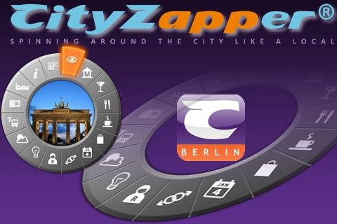 Berlijn App voor iPhone en iPod Touch nu gratis!
