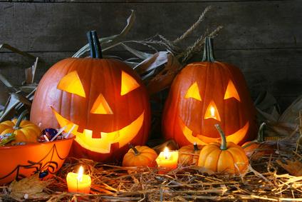 Halloween weekend