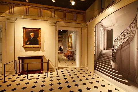 De Hotel Particuliers van vroeger