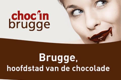 Brugge, hoofdstad van de chocolade