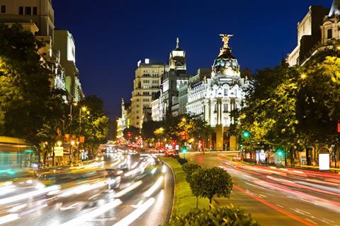 Madrid, nu nog makkelijker bereisbaar 