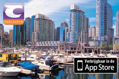 Gratis Vancouver City Guide App