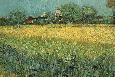 Van Gogh in Philadelphia