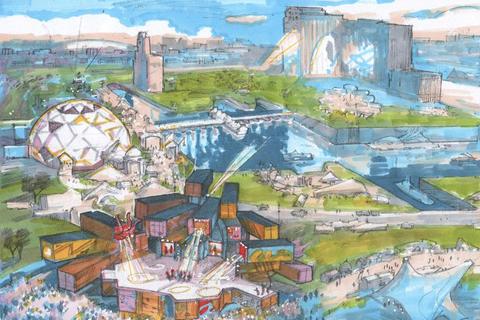 London Pleasure Gardens