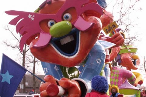 Carnaval gaat weer van start