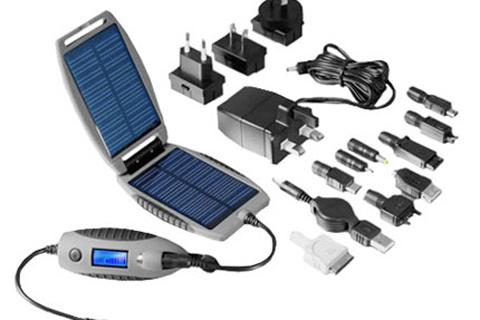 Powermonkey de reisvriendelijke oplader