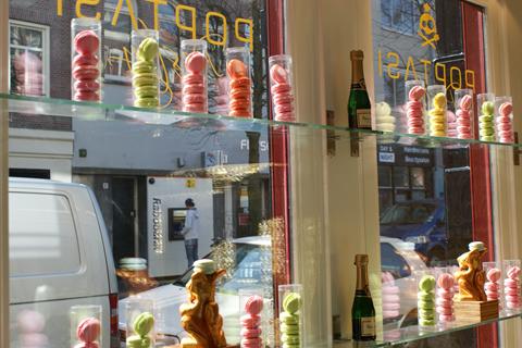 Een voorproefje van Poptasi Pastry