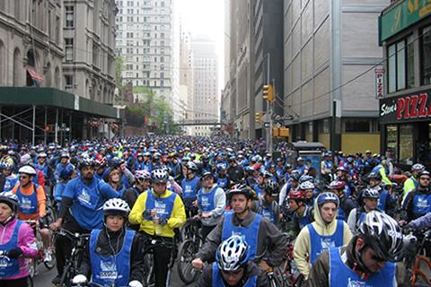 Verken New York op de fiets!