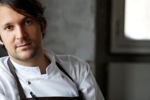 'A Taste of Noma' pop-up in Londen