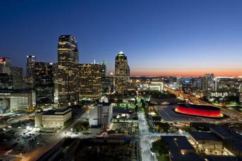 Vlieg nog sneller naar Dallas en Forth Worth