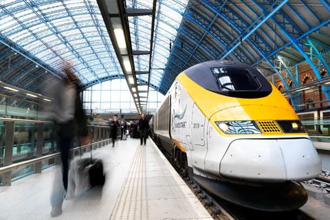 Vliegensvlug met Eurostar naar Europese steden