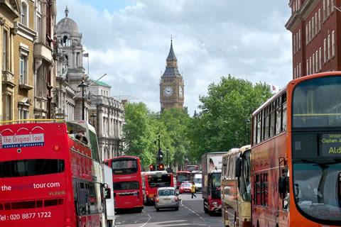 Win twee Eurostartickets naar Londen