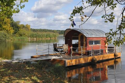 Ontdek Berlijn vanaf het water