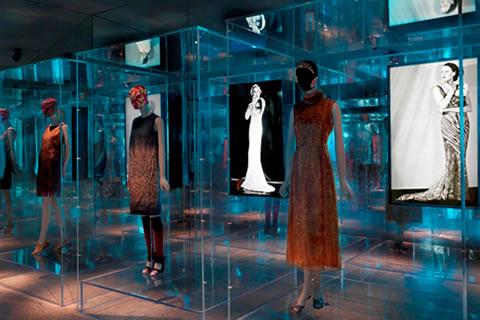 Italiaanse mode in New York