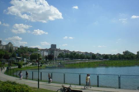 Belgrado is nieuwe stad op CityZapper!