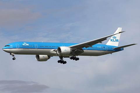 Altijd in de lucht met KLM en AIRFRANCE