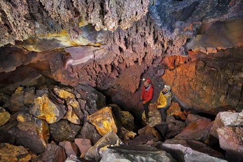 Hete voeten in Reykjavik