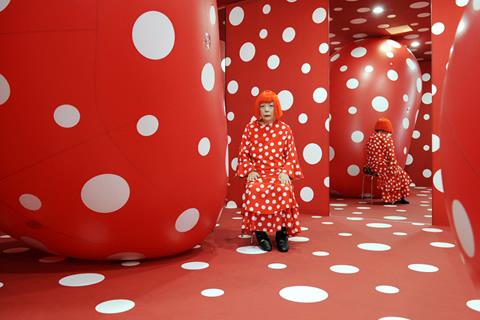 Spot bijzondere kunst in New York