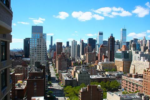 Telefooncel wordt wifi-hotspot in New York!