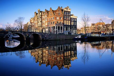 Amsterdam bijna de beste wereldstad