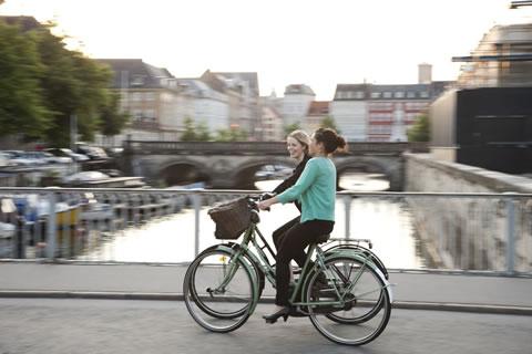 Rondje fietsen met de City Night Line