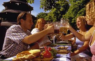 Naar het Oktoberfest met City Night Line