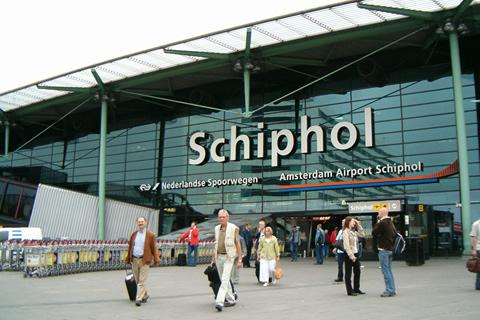 Schiphol is op één na vriendelijkste luchthaven