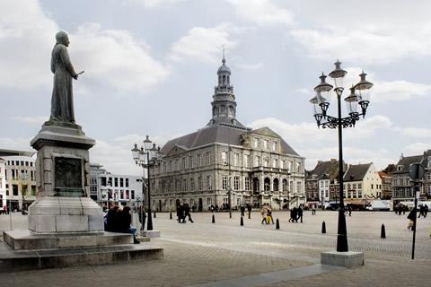 Maastricht is nieuwe stad op CityZapper!