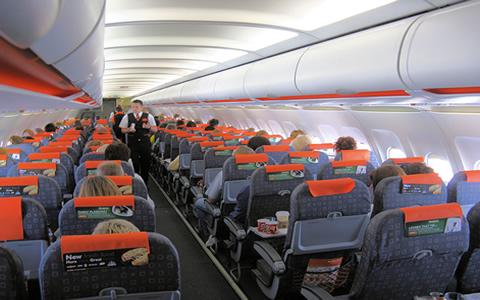 Stoelenstrijd bij easyJet voorbij