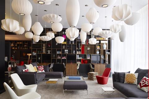 CitizenM opent nieuw hotel in Londen