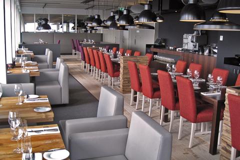 Floor17: Taste with a view