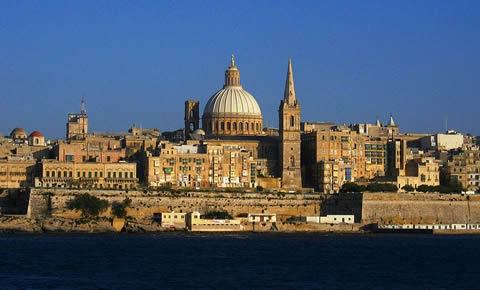 Valletta:  Culturele Hoofdstad van 2018