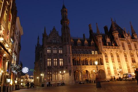 Op 25 november 2012 opent Historium Brugge