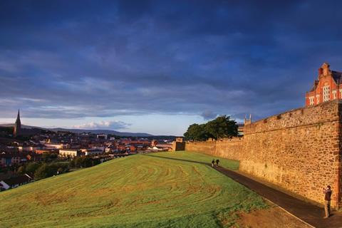 UK City of Culture 2013: Derry/Londenderry