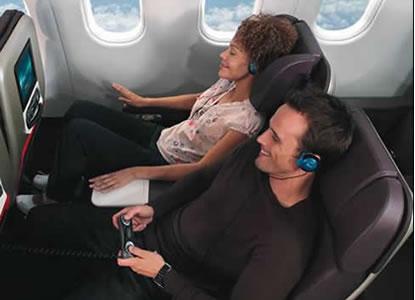 Seksestrijd tijdens het vliegen!