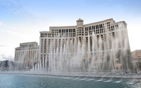 'Warhol Out West' in Bellagio