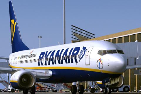 Ryanair minst populair 
