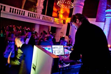 Amsterdamse Hotelnacht 