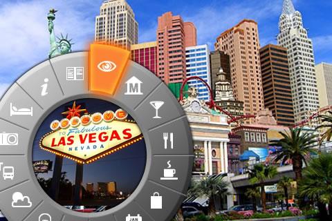 Tijdelijk gratis, de CityZapper Las Vegas App