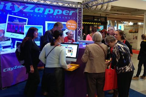 Winnaars van de Deutsche Bahn treintickets!