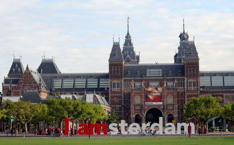 2013: Amsterdams jubileumjaar