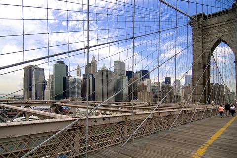 New York promoot architectuur