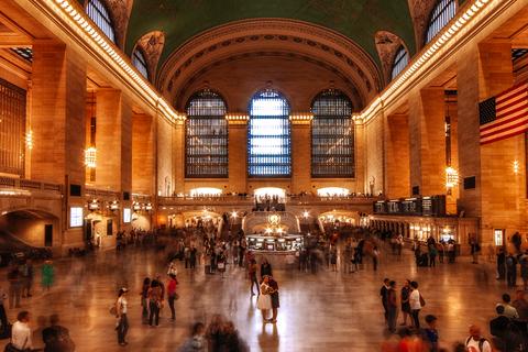 Grand Central Terminal New York bestaat 100 jaar