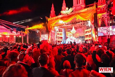 Volop roze events in Wenen voor 2013