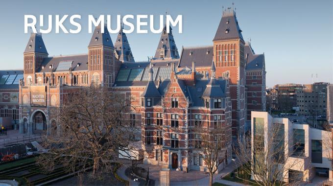 Feestelijk openingsweekend Rijksmuseum