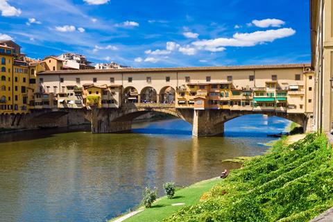 Florence decor voor nieuwste thriller Dan Brown