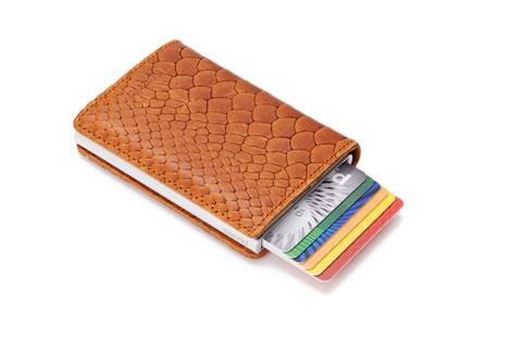 De portemonnee van nu!