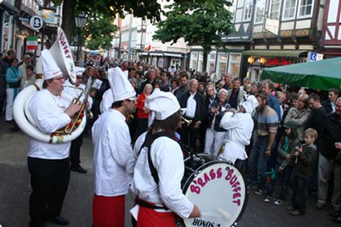 Ervaar een stukje New Orleans in Celle!