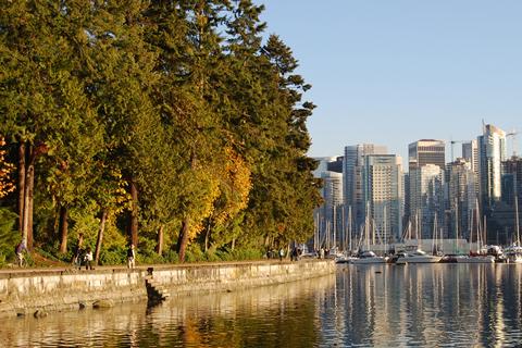 Op ontdekkingsreis door Stanley Park in Vancouver!