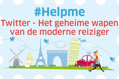 Twitter: het geheime wapen van de moderne reiziger